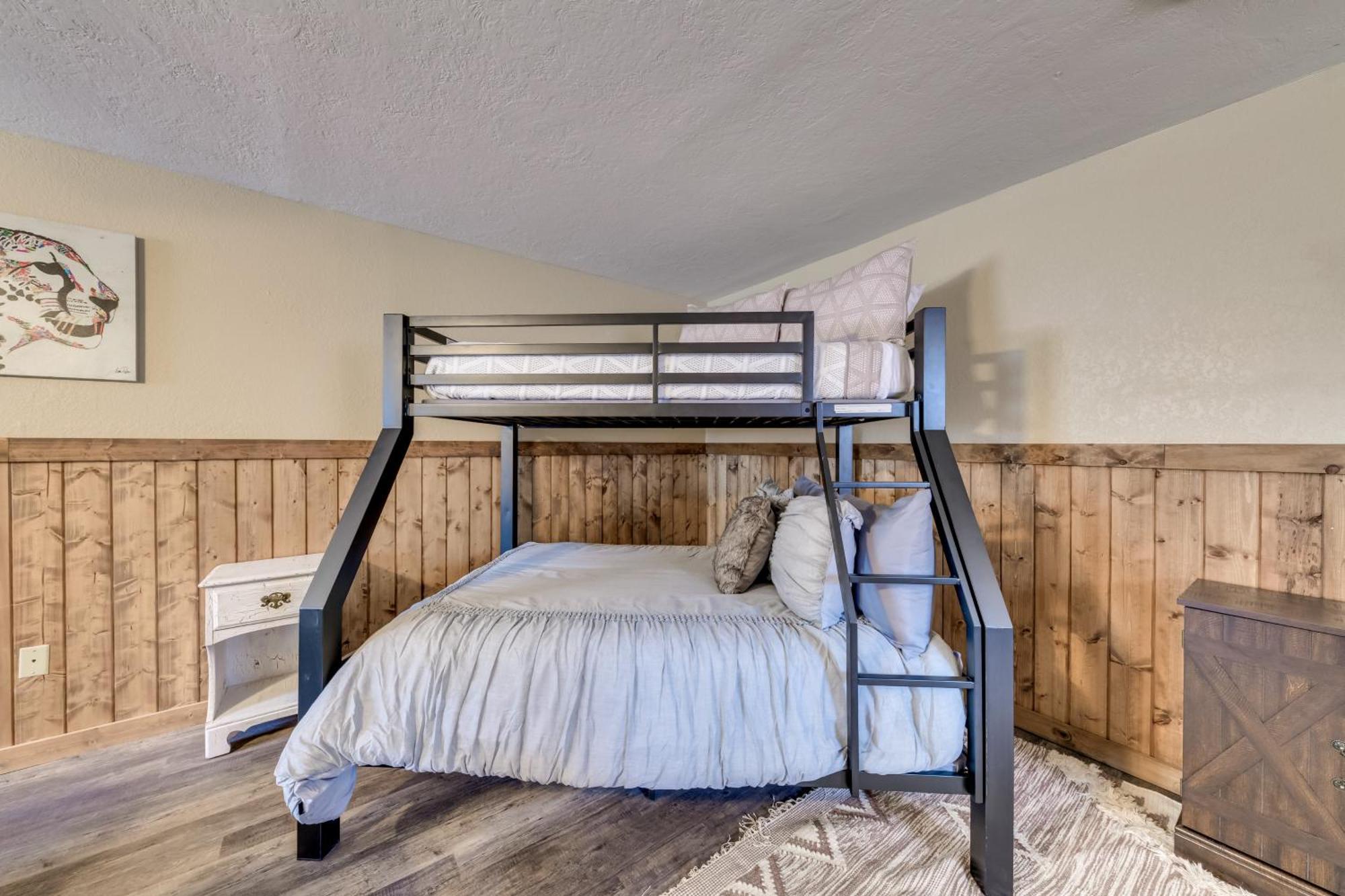 Ruidoso Home With Patio, Walk To Restaurants! Exterior foto